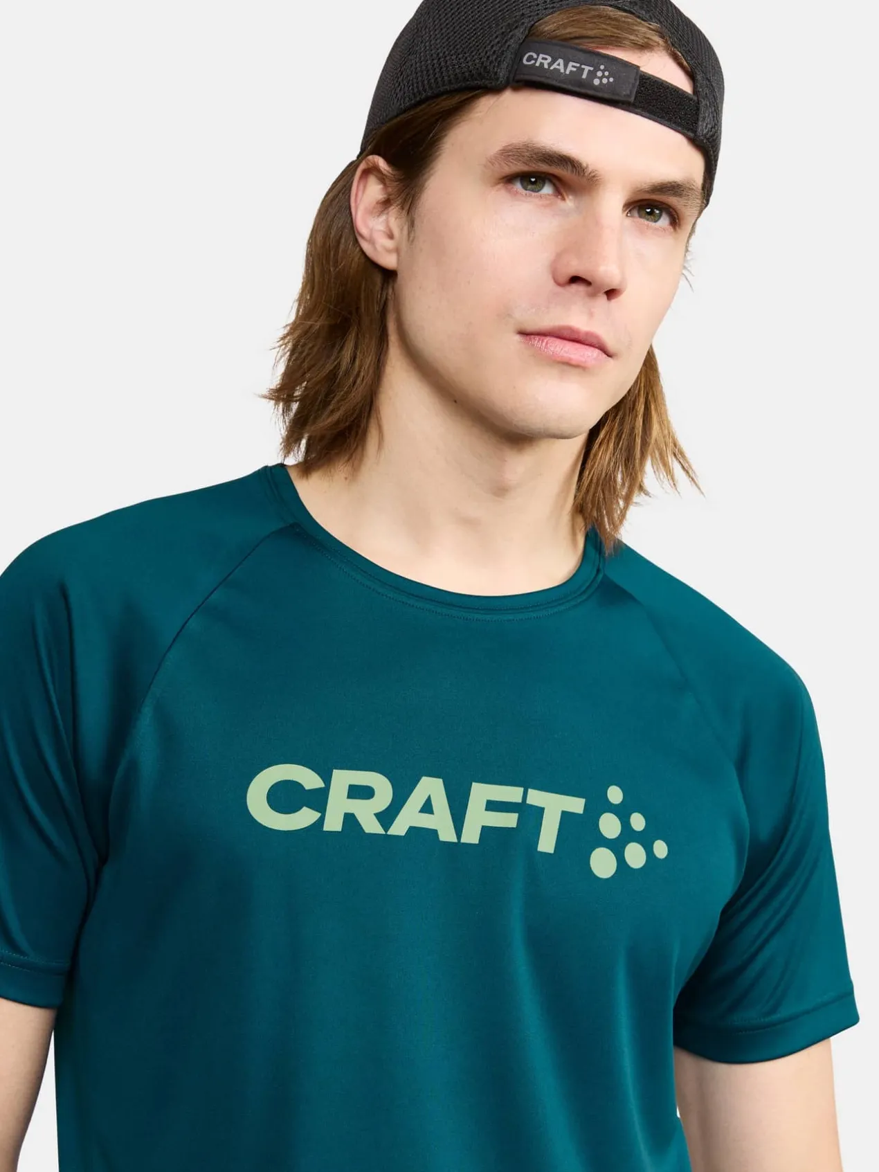 CORE Essence Logo Tee M*Craft Sportswear Outlet