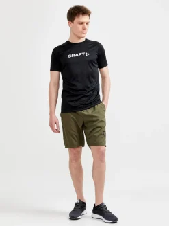 CORE Essence Logo Tee M*Craft Sportswear Best