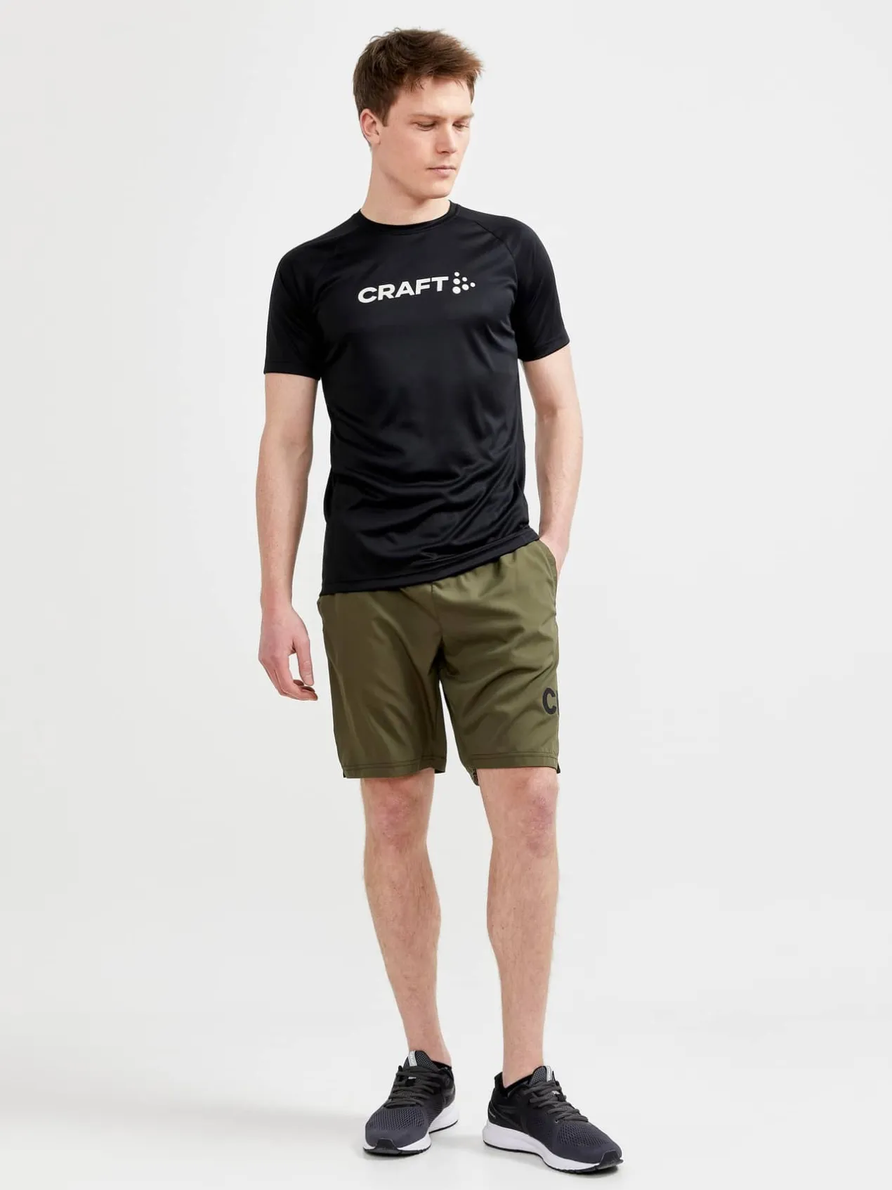 CORE Essence Logo Tee M*Craft Sportswear Best