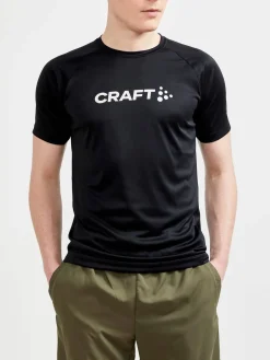 CORE Essence Logo Tee M*Craft Sportswear Best
