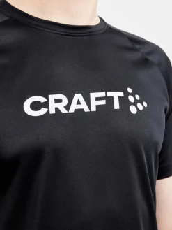 CORE Essence Logo Tee M*Craft Sportswear Best