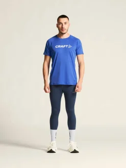 CORE Essence Logo Tee M*Craft Sportswear Clearance