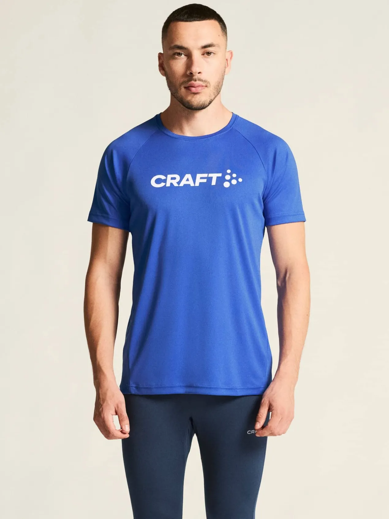 CORE Essence Logo Tee M*Craft Sportswear Clearance