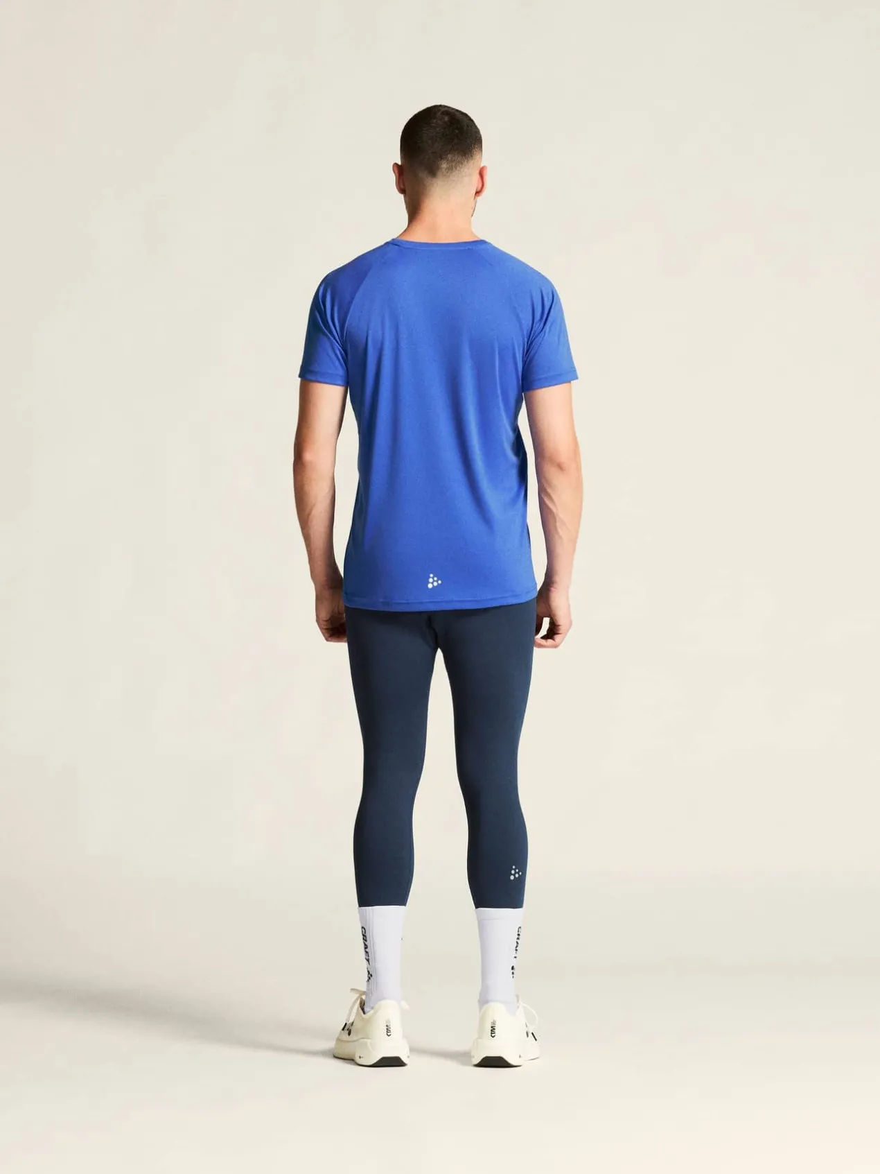 CORE Essence Logo Tee M*Craft Sportswear Clearance