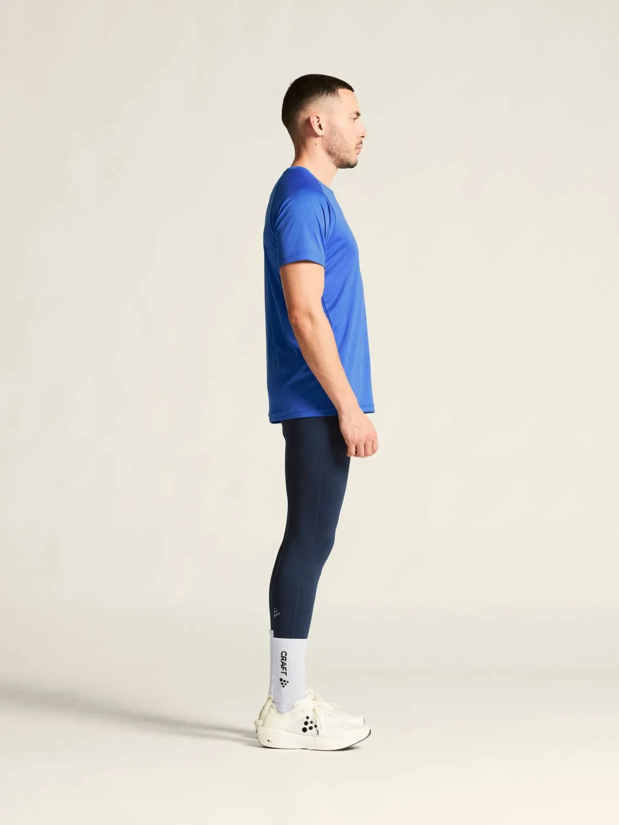 CORE Essence Logo Tee M*Craft Sportswear Clearance