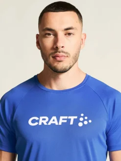 CORE Essence Logo Tee M*Craft Sportswear Clearance