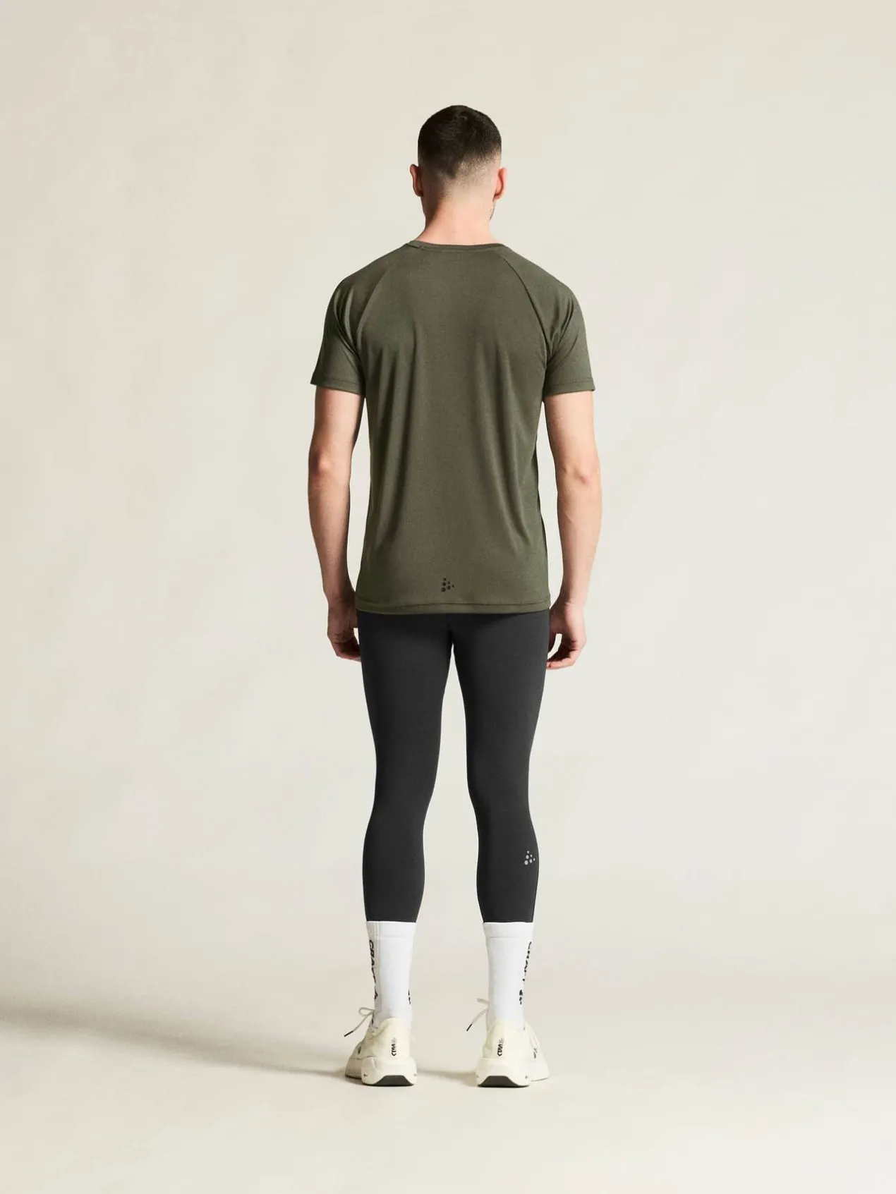 CORE Essence Logo Tee M*Craft Sportswear Outlet