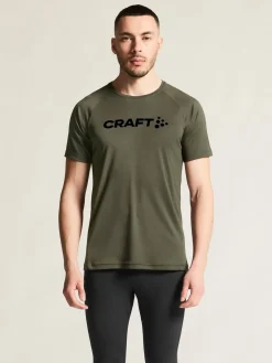 CORE Essence Logo Tee M*Craft Sportswear Outlet