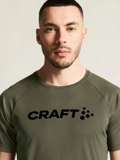 CORE Essence Logo Tee M*Craft Sportswear Outlet