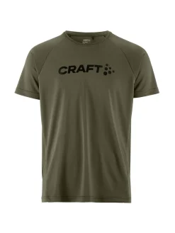 CORE Essence Logo Tee M*Craft Sportswear Outlet