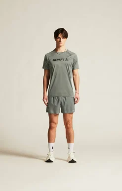 CORE Essence Logo Tee M*Craft Sportswear Sale