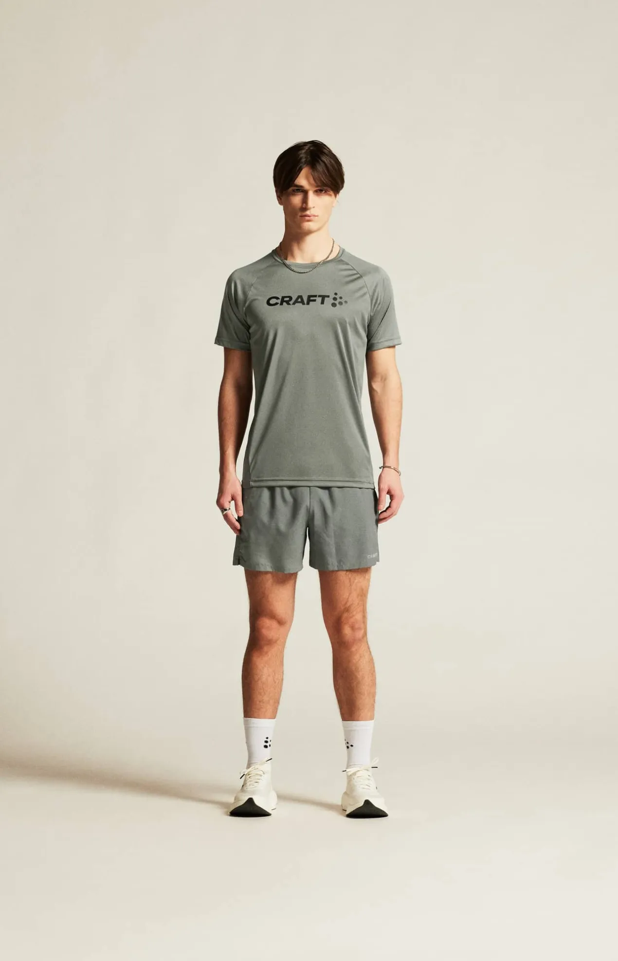 CORE Essence Logo Tee M*Craft Sportswear Sale