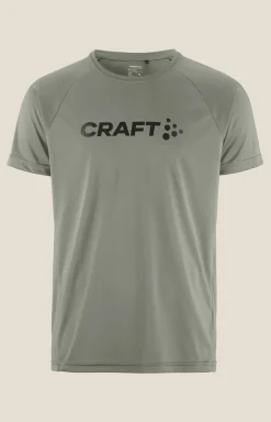 CORE Essence Logo Tee M*Craft Sportswear Sale