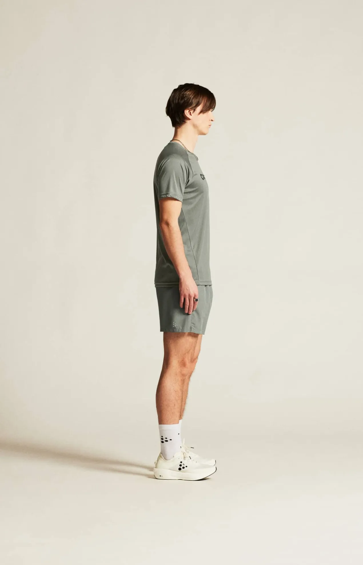 CORE Essence Logo Tee M*Craft Sportswear Sale
