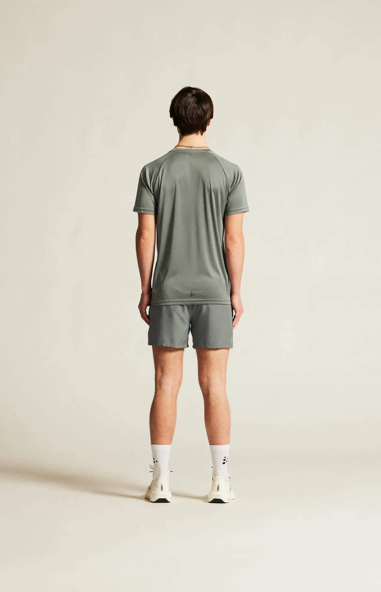 CORE Essence Logo Tee M*Craft Sportswear Sale