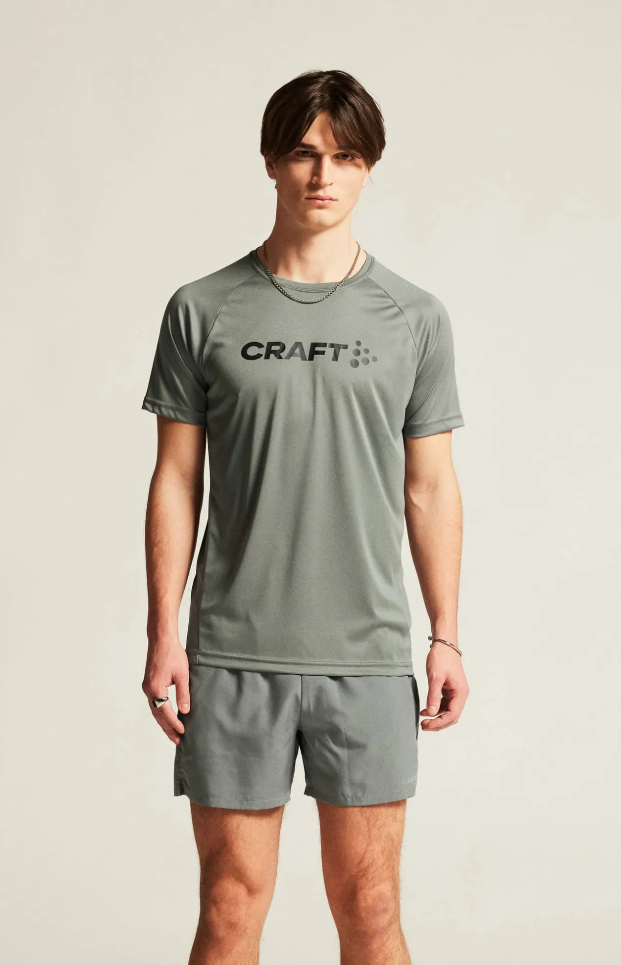CORE Essence Logo Tee M*Craft Sportswear Sale
