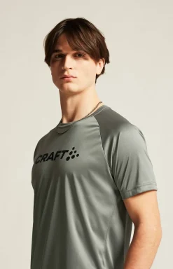 CORE Essence Logo Tee M*Craft Sportswear Sale