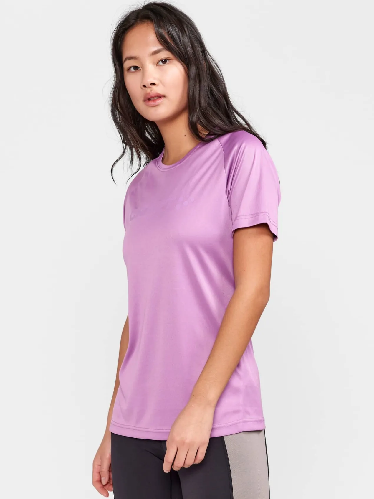 CORE Essence Logo Tee W*Craft Sportswear Hot