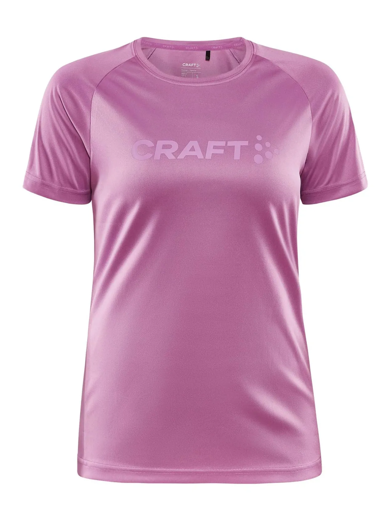 CORE Essence Logo Tee W*Craft Sportswear Hot
