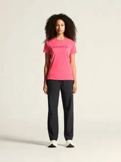 CORE Essence Logo Tee W*Craft Sportswear Clearance
