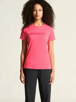 CORE Essence Logo Tee W*Craft Sportswear Clearance