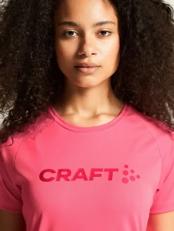 CORE Essence Logo Tee W*Craft Sportswear Clearance