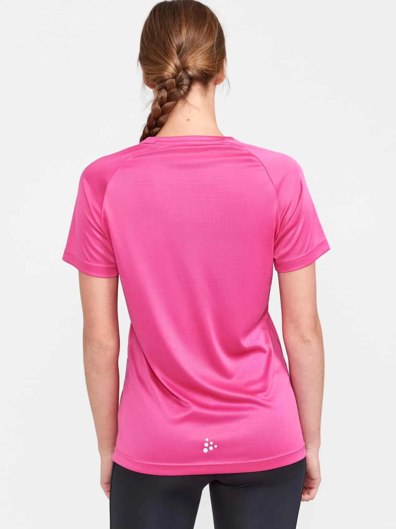 CORE Essence Logo Tee W*Craft Sportswear Outlet