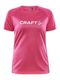 CORE Essence Logo Tee W*Craft Sportswear Outlet