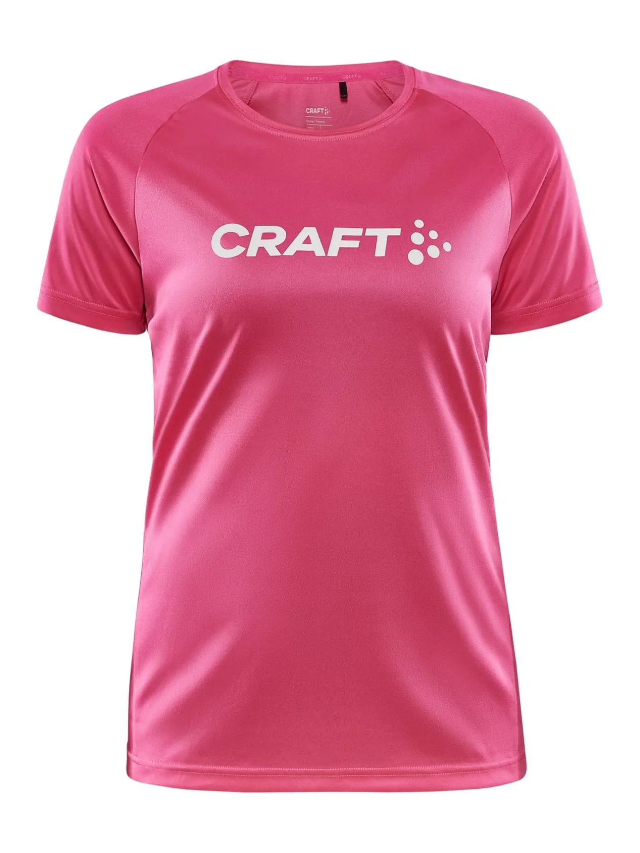 CORE Essence Logo Tee W*Craft Sportswear Outlet