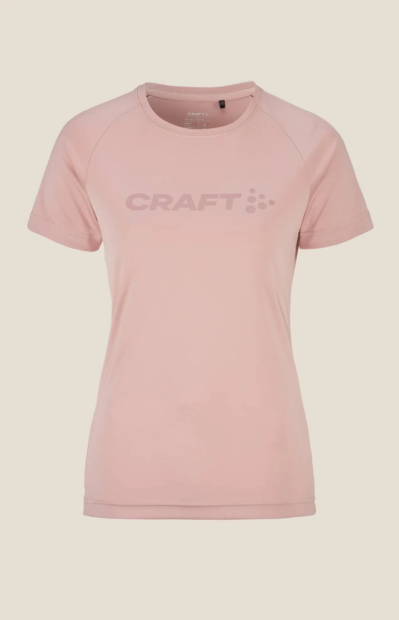 CORE Essence Logo Tee W*Craft Sportswear Hot
