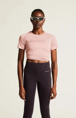 CORE Essence Logo Tee W*Craft Sportswear Hot