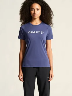 CORE Essence Logo Tee W*Craft Sportswear Clearance