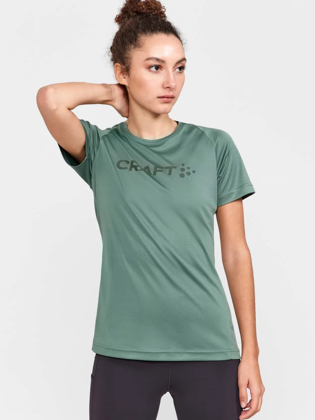 CORE Essence Logo Tee W*Craft Sportswear