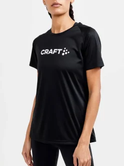 CORE Essence Logo Tee W*Craft Sportswear Best