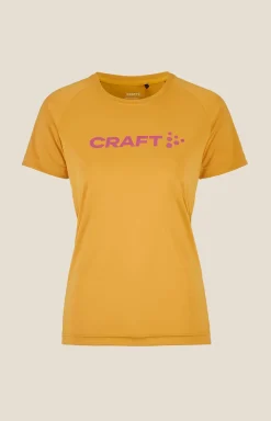 CORE Essence Logo Tee W*Craft Sportswear Discount