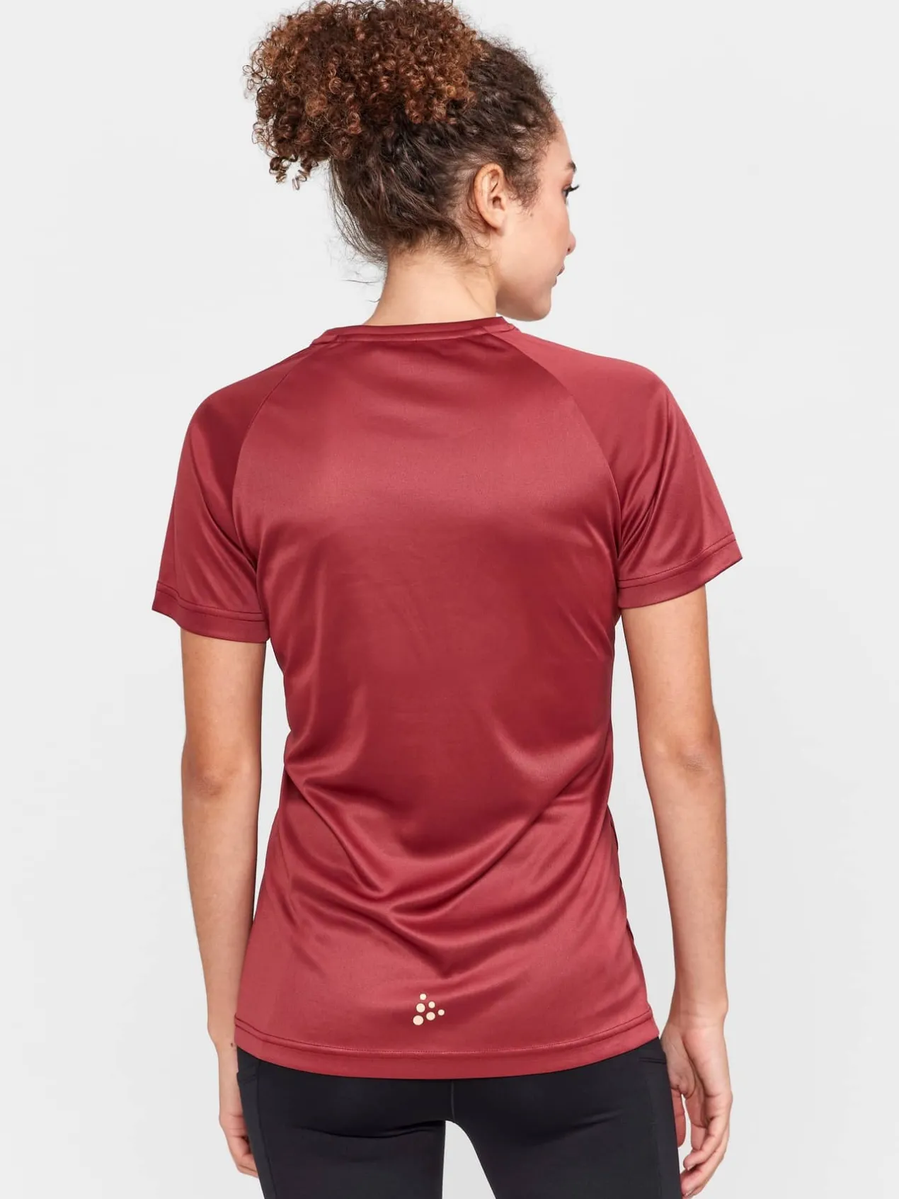 CORE Essence Logo Tee W*Craft Sportswear