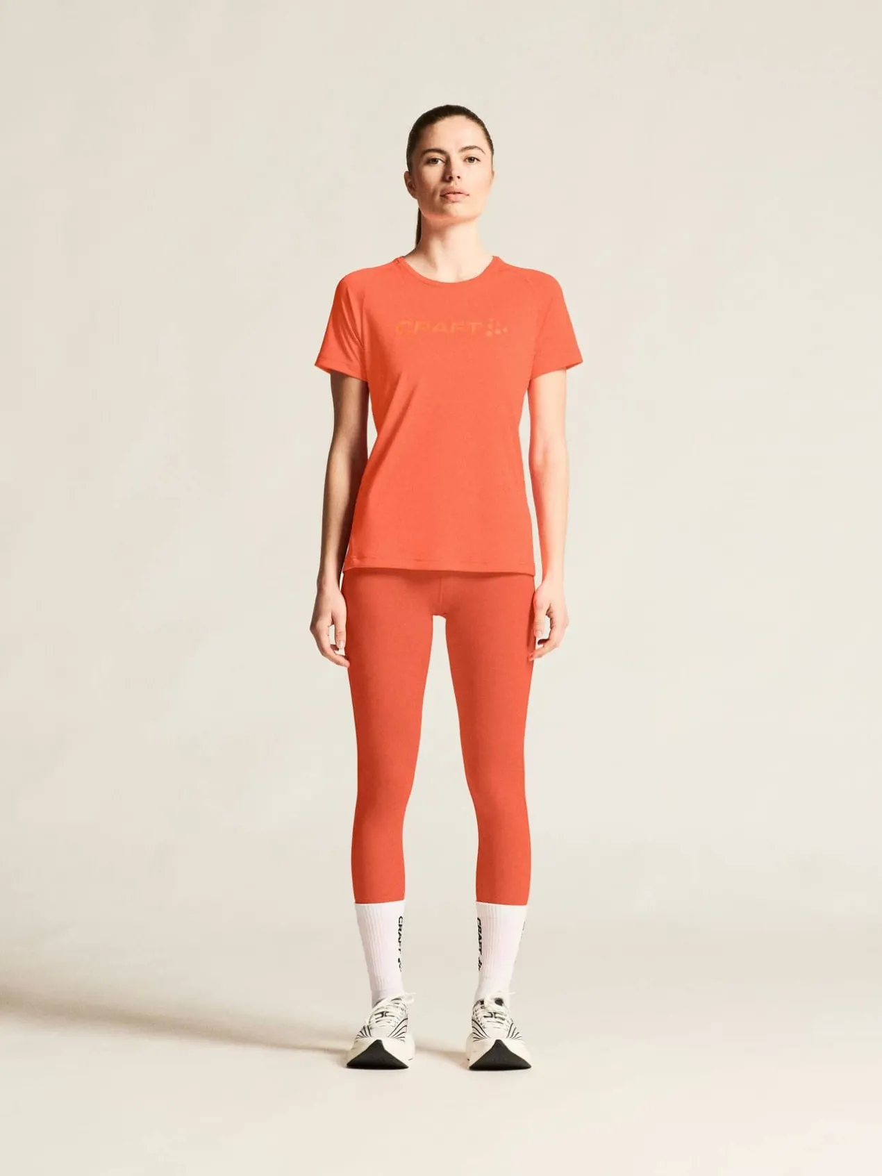 CORE Essence Logo Tee W*Craft Sportswear Discount