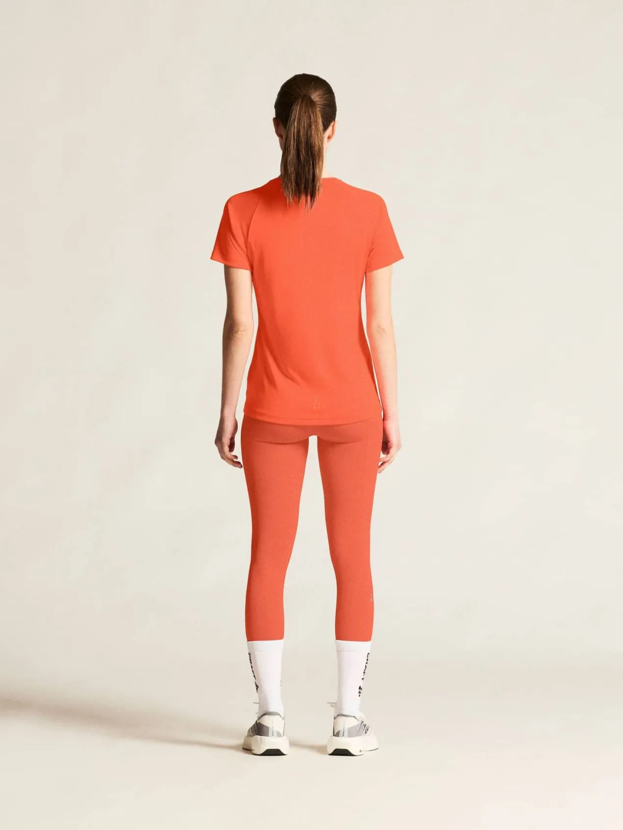 CORE Essence Logo Tee W*Craft Sportswear Discount