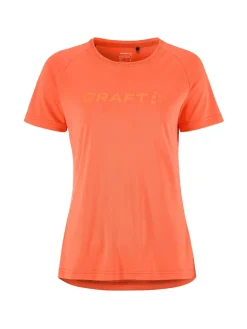 CORE Essence Logo Tee W*Craft Sportswear Discount