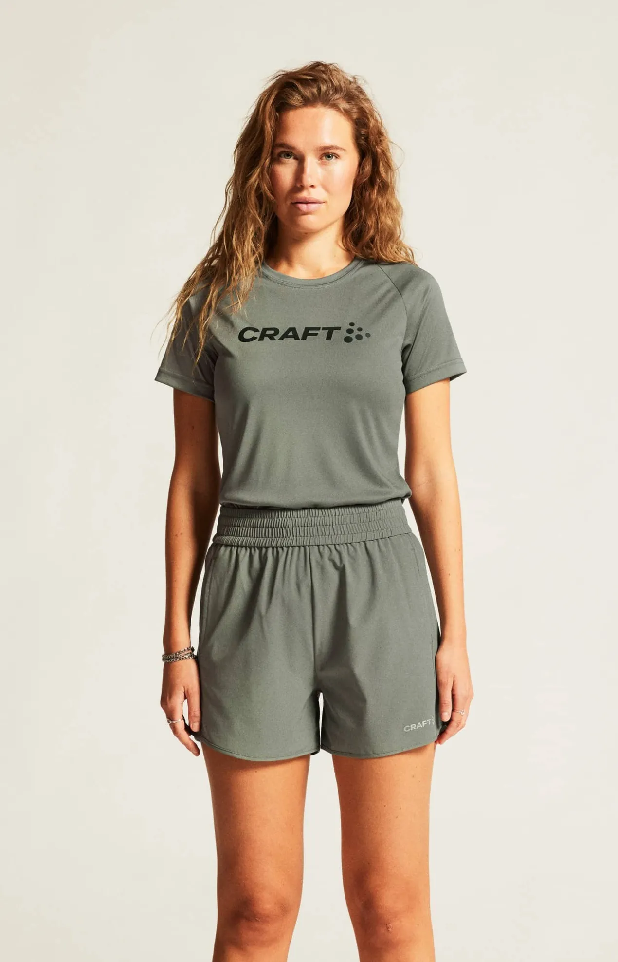 CORE Essence Logo Tee W*Craft Sportswear New