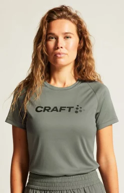 CORE Essence Logo Tee W*Craft Sportswear New