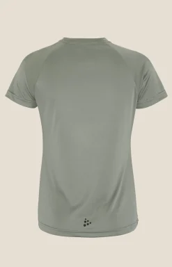 CORE Essence Logo Tee W*Craft Sportswear New
