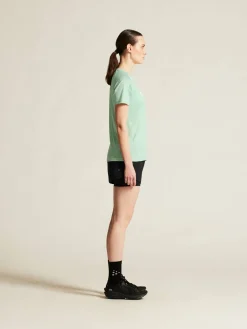 CORE Essence Logo Tee W*Craft Sportswear Sale
