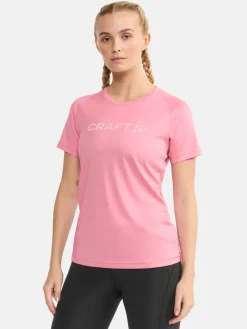 CORE Essence Logo Tee W*Craft Sportswear Sale