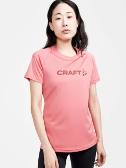 CORE Essence Logo Tee W*Craft Sportswear Best