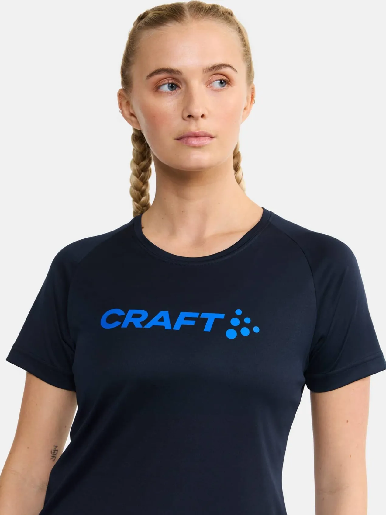 CORE Essence Logo Tee W*Craft Sportswear New