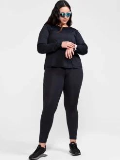 Core Essence Ls Plus Tee W*Craft Sportswear New