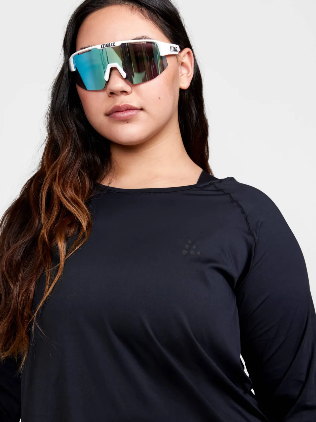 Core Essence Ls Plus Tee W*Craft Sportswear New