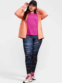 Core Essence Ls Plus Tee W*Craft Sportswear Clearance