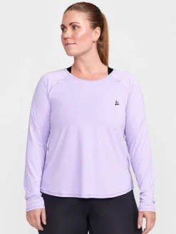 Core Essence Ls Plus Tee W*Craft Sportswear Sale